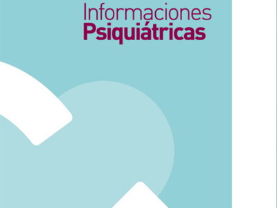 Nuevo número de la revista Informaciones Psiquiátricas Portada del número 253 de la revista Informaciones Psiquiátricas