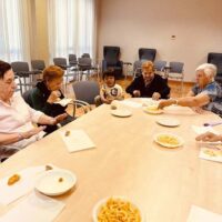 Belaunaldiarteko urtebetetzea Belaunaldiarteko urtebetetzea