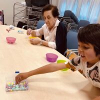 Belaunaldiarteko urtebetetzea Belaunaldiarteko urtebetetzea