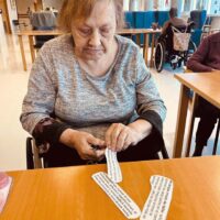 "Soy mayor, soy como tú"