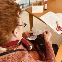 "Soy mayor, soy como tú"