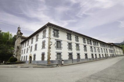 Gestionamos el Centro Residencial Jesús-María de Orozko (Bizkaia) Centro Jesús Maria de Ibarra (Orozko)