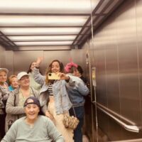 Ibiltarien Sarearekin bat eginda Europa parkean zehar