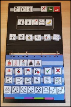 Snoezeleni, TEACCH metodoari eta AACSri buruzko formazioa eman dugu