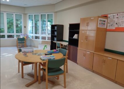 Snoezeleni, TEACCH metodoari eta AACSri buruzko formazioa eman dugu