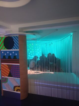 Snoezeleni, TEACCH metodoari eta AACSri buruzko formazioa eman dugu