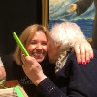 Balenciaga Museoa Aita Mennira hurbildu da HD 360º-ko teknologiari esker