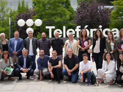 21 colaboradores y colaboradoras de Hermanas Hospitalarias, referentes de innovación en sus centros