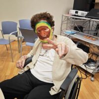 Geure azala zaintzea eta mimatzea