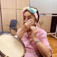 Geure azala zaintzea eta mimatzea