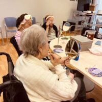 Geure azala zaintzea eta mimatzea