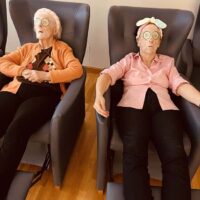 Geure azala zaintzea eta mimatzea