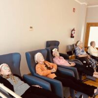 Geure azala zaintzea eta mimatzea