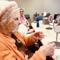 Geure azala zaintzea eta mimatzea