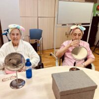 Geure azala zaintzea eta mimatzea