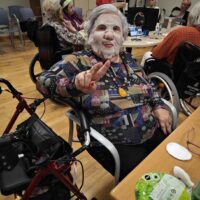 Geure azala zaintzea eta mimatzea