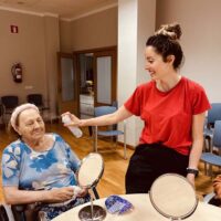 Geure azala zaintzea eta mimatzea