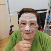 Geure azala zaintzea eta mimatzea