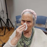 Geure azala zaintzea eta mimatzea