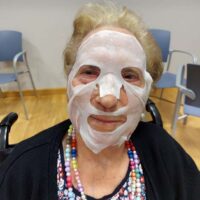 Geure azala zaintzea eta mimatzea