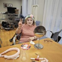 Geure azala zaintzea eta mimatzea