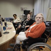 Geure azala zaintzea eta mimatzea