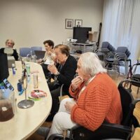 Geure azala zaintzea eta mimatzea