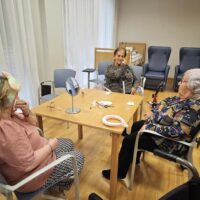 Geure azala zaintzea eta mimatzea