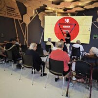 Aprendemos sobre las 3R y el tratamiento de residuos Aprendemos sobre las 3R y el tratamiento de residuos