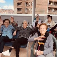 Txurdinagabarri Egoitzan San Joan ospatu dugu Txurdinagabarri Egoitzan San Joan ospatu dugu