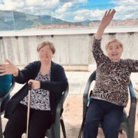 Txurdinagabarri Egoitzan San Joan ospatu dugu Txurdinagabarri Egoitzan San Joan ospatu dugu
