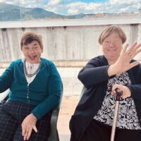 Txurdinagabarri Egoitzan San Joan ospatu dugu Txurdinagabarri Egoitzan San Joan ospatu dugu
