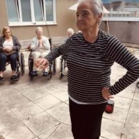 Txurdinagabarri Egoitzan San Joan ospatu dugu Txurdinagabarri Egoitzan San Joan ospatu dugu