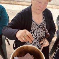 Txurdinagabarri Egoitzan San Joan ospatu dugu Txurdinagabarri Egoitzan San Joan ospatu dugu
