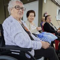 Txurdinagabarri Egoitzan San Joan ospatu dugu Txurdinagabarri Egoitzan San Joan ospatu dugu