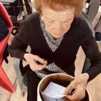 Txurdinagabarri Egoitzan San Joan ospatu dugu Txurdinagabarri Egoitzan San Joan ospatu dugu