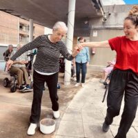 Txurdinagabarri Egoitzan San Joan ospatu dugu Txurdinagabarri Egoitzan San Joan ospatu dugu
