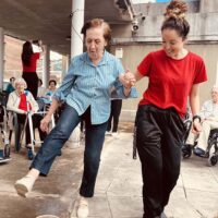 Txurdinagabarri Egoitzan San Joan ospatu dugu Txurdinagabarri Egoitzan San Joan ospatu dugu