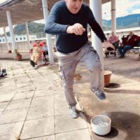 Txurdinagabarri Egoitzan San Joan ospatu dugu Txurdinagabarri Egoitzan San Joan ospatu dugu