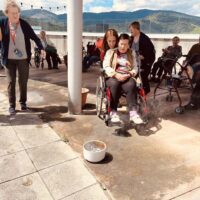 Txurdinagabarri Egoitzan San Joan ospatu dugu Txurdinagabarri Egoitzan San Joan ospatu dugu