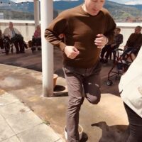Txurdinagabarri Egoitzan San Joan ospatu dugu Txurdinagabarri Egoitzan San Joan ospatu dugu