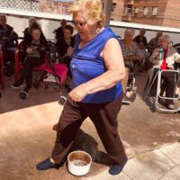 Txurdinagabarri Egoitzan San Joan ospatu dugu Txurdinagabarri Egoitzan San Joan ospatu dugu