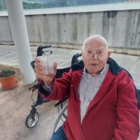 Txurdinagabarri Egoitzan San Joan ospatu dugu Txurdinagabarri Egoitzan San Joan ospatu dugu