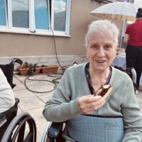 Txurdinagabarri Egoitzan San Joan ospatu dugu Txurdinagabarri Egoitzan San Joan ospatu dugu