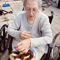 Txurdinagabarri Egoitzan San Joan ospatu dugu Txurdinagabarri Egoitzan San Joan ospatu dugu