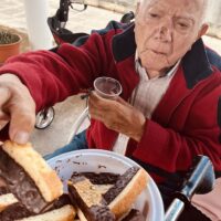 Txurdinagabarri Egoitzan San Joan ospatu dugu Txurdinagabarri Egoitzan San Joan ospatu dugu