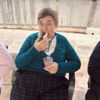 Txurdinagabarri Egoitzan San Joan ospatu dugu Txurdinagabarri Egoitzan San Joan ospatu dugu