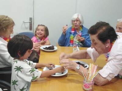 Los helados son para el verano Los helados son para el verano
