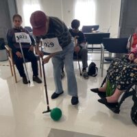 Olinpiaden espirituak Txurdinagabarri Egoitza hartu du