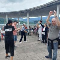 Olinpiaden espirituak Txurdinagabarri Egoitza hartu du